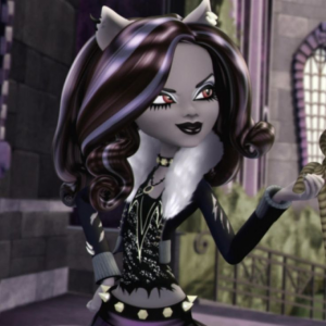 Shadow Clawdeen Wolf Monster High 13 Wishes — Extensive Monster High Character Tier List option 56