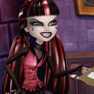 Shadow Draculaura Monster High — Extensive Monster High Character Tier List option 95