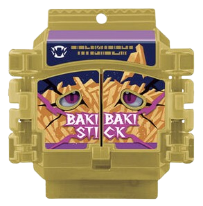 Krgav Bakibakistickgochizo — All the Gochizo (Kamen Rider Gavv) option 13