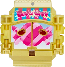 Krgav Bakucangochizo — All the Gochizo (Kamen Rider Gavv) option 28