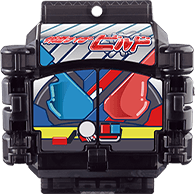 Krgav Buildgochizo — All the Gochizo (Kamen Rider Gavv) option 201