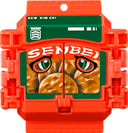 Krgav Byunbeigochizo — All the Gochizo (Kamen Rider Gavv) option 57