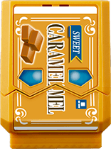 Krgav Caramelmelgochizo — All the Gochizo (Kamen Rider Gavv) option 48