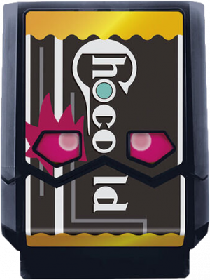 Krgav Chocoldgochizo — All the Gochizo (Kamen Rider Gavv) option 18