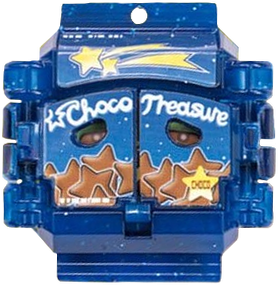 Krgav Chocotreasuregochizo — All the Gochizo (Kamen Rider Gavv) option 19