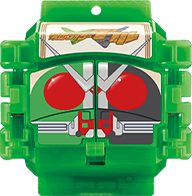 Krgav Doublegochizo — All the Gochizo (Kamen Rider Gavv) option 181