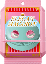 Krgav Eleganmacarongochizo — All the Gochizo (Kamen Rider Gavv) option 47