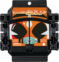 Krgav Ghostgochizo — All the Gochizo (Kamen Rider Gavv) option 196