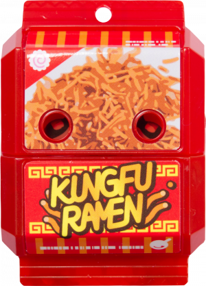Krgav Kungfuramengochizo — All the Gochizo (Kamen Rider Gavv) option 32