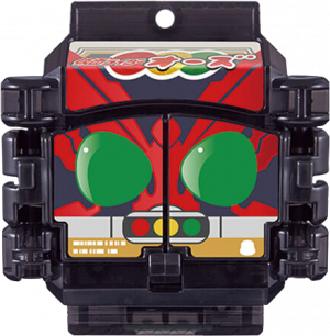 Krgav Ooogochizo — All the Gochizo (Kamen Rider Gavv) option 185
