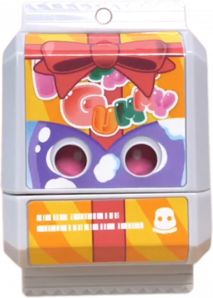 Krgav Poppingummygochizocharadecover — All the Gochizo (Kamen Rider Gavv) option 116