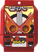 Krgav Sabergochizo — All the Gochizo (Kamen Rider Gavv) option 221