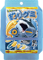 Krgav Tsuri Gummygochizo — All the Gochizo (Kamen Rider Gavv) option 87