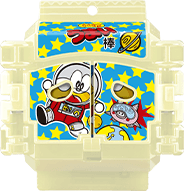 Krgav Umaibogochizotonkatsusauce — All the Gochizo (Kamen Rider Gavv) option 97