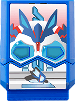 Krgav Vulcangochizo — All the Gochizo (Kamen Rider Gavv) option 214