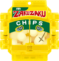 Krgav Zakuzakuchipsgochizo — All the Gochizo (Kamen Rider Gavv) option 9