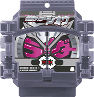 Krgav Zi Ogochizo — All the Gochizo (Kamen Rider Gavv) option 207