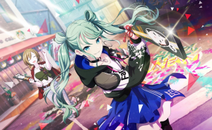 Powerfulsmile — Project sekai UNTRAINED CARDS (9/6/2025 VOCA WL2) option 63