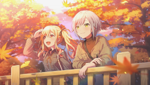 Zzzzz 1756802860theautumnscenery2cblowingintheautumnwinds — Project sekai UNTRAINED CARDS (9/6/2025 VOCA WL2) option 670