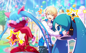 Zzzzz 1756803794mascotgreeting — Project sekai UNTRAINED CARDS (9/6/2025 VOCA WL2) option 14