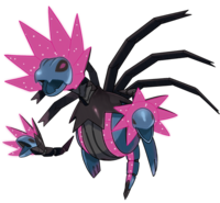 Ferrocuello — fully evolved flying types option 26