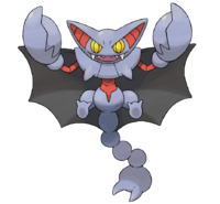 Gliscor — fully evolved flying types option 28