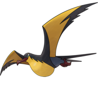 Kilowattrel — fully evolved flying types option 34