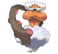 Landorusavatar — fully evolved flying types option 35