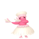 Oricorioplcidohome — fully evolved flying types option 51