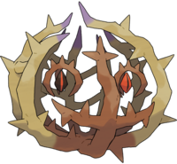 Brambleghast — fully evolved ghost types option 6