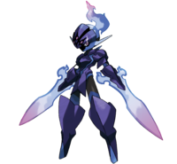 Ceruledge — fully evolved ghost types option 8