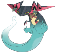 Dragapult — fully evolved ghost types option 14