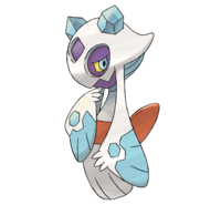 Froslass — fully evolved ghost types option 17