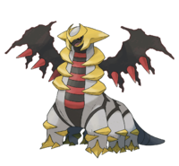 Giratinamodificada — fully evolved ghost types option 20