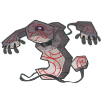 Runerigus — fully evolved ghost types option 38