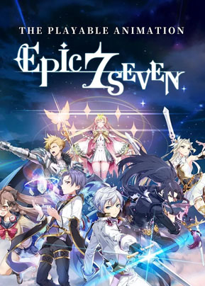 Epic Seven — Gacha & Anime Games (50+ Games) option 17