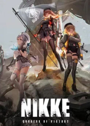 Goddess Of Victory Nikke — Gacha & Anime Games (50+ Games) option 22