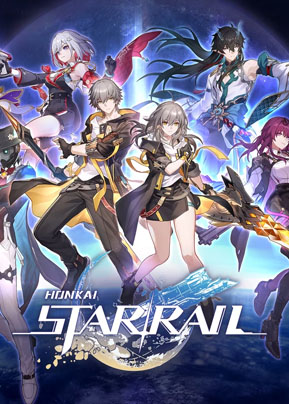 Honkai Star Rail — Gacha & Anime Games (50+ Games) option 26