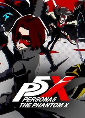 Persona 5 The Phantom X — Gacha & Anime Games (50+ Games) option 37