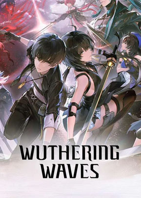 Wuthering Waves — Gacha & Anime Games (50+ Games) option 58
