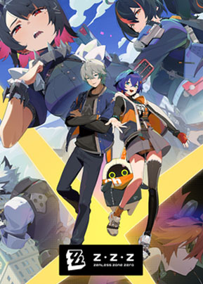 Zenless Zone Zero — Gacha & Anime Games (50+ Games) option 60
