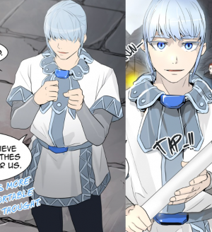 Khunoutfit18 — Tower of God Khun Outfits option 26