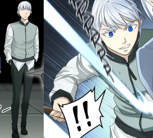 Khunoutfit20 — Tower of God Khun Outfits option 28