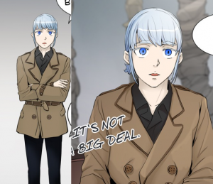 Khunoutfit21 — Tower of God Khun Outfits option 29