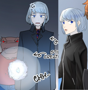Khunoutfit22 — Tower of God Khun Outfits option 30