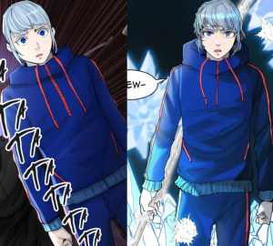 Khunoutfit24 — Tower of God Khun Outfits option 32