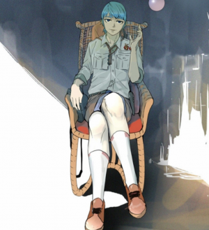 Khunoutfit5 — Tower of God Khun Outfits option 9