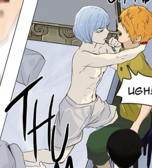 Khunshirtless — Tower of God Khun Outfits option 13
