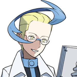 Colress — Pokemon Villain Team Boss Battle Themes option 4