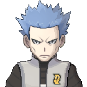 Cyrus Usum — Pokemon Villain Team Boss Battle Themes option 12
